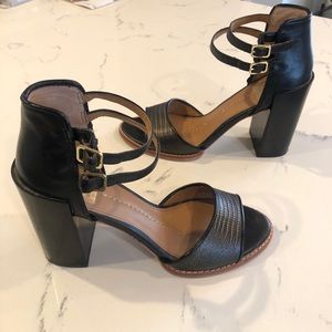 Dolce Vita chunky heel sandal